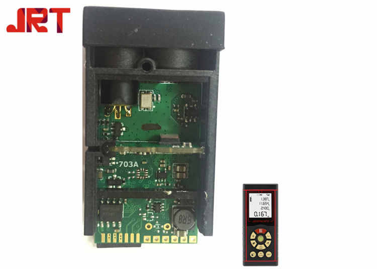 JRT Single Electronic Distance Sensor , Short Distance Measurement Sensor